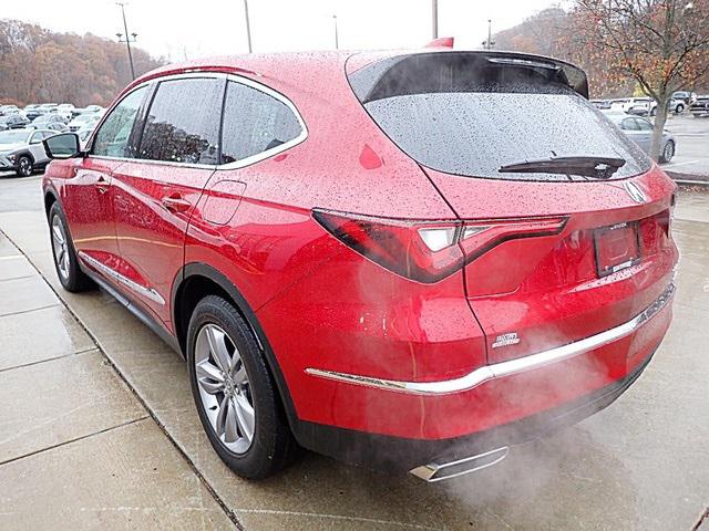 2022 acura mdx 3.5l