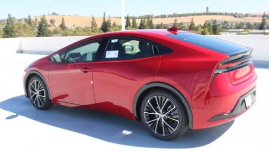 2024 Toyota Prius