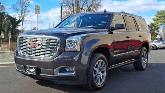2018 GMC se
