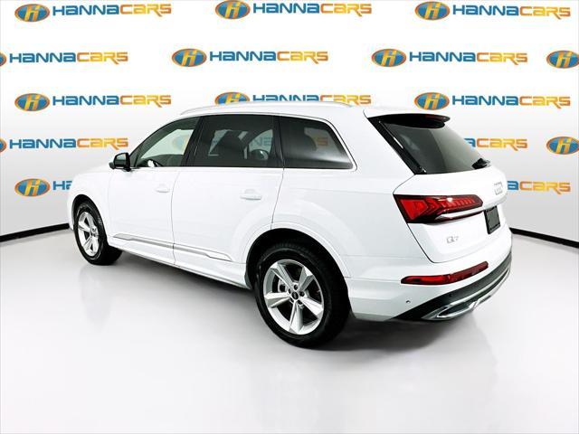 2023 audi q7 45 premium