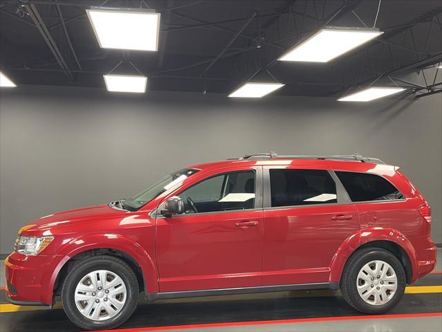 2016 dodge journey se