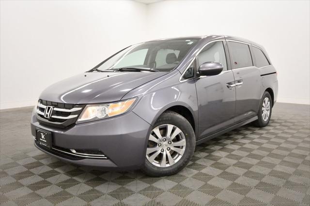 2015 honda odyssey ex