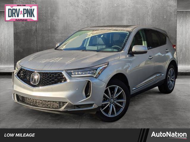 2024 acura rdx technology package
