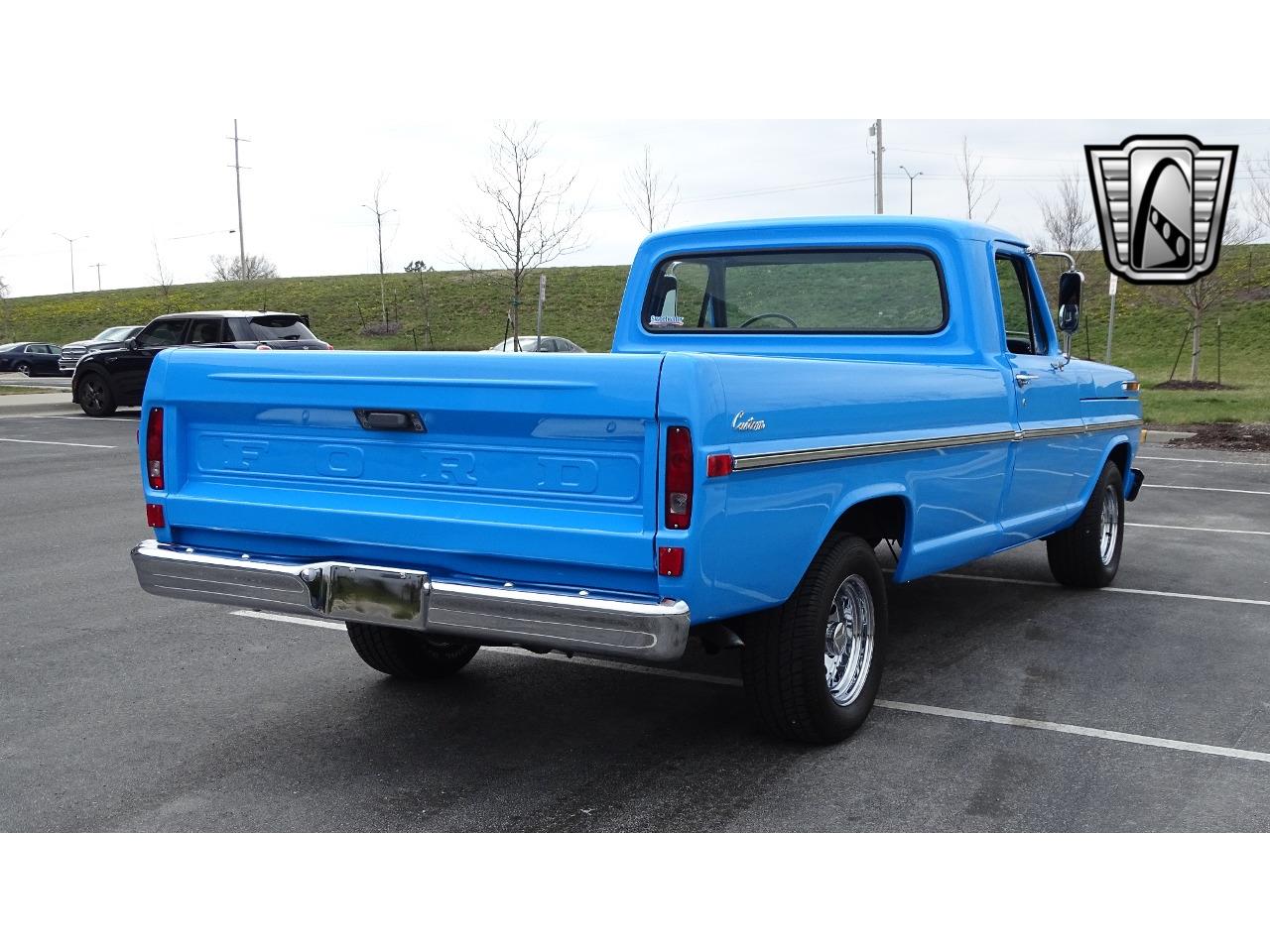 1970 ford f100