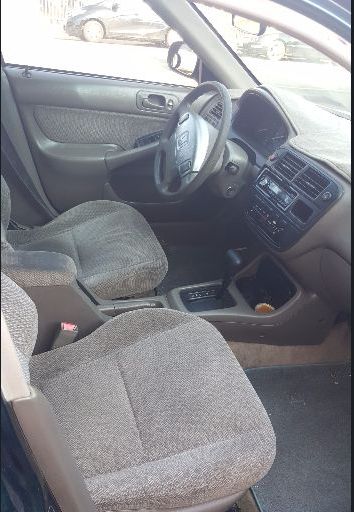 1997 honda civic in california by owner
