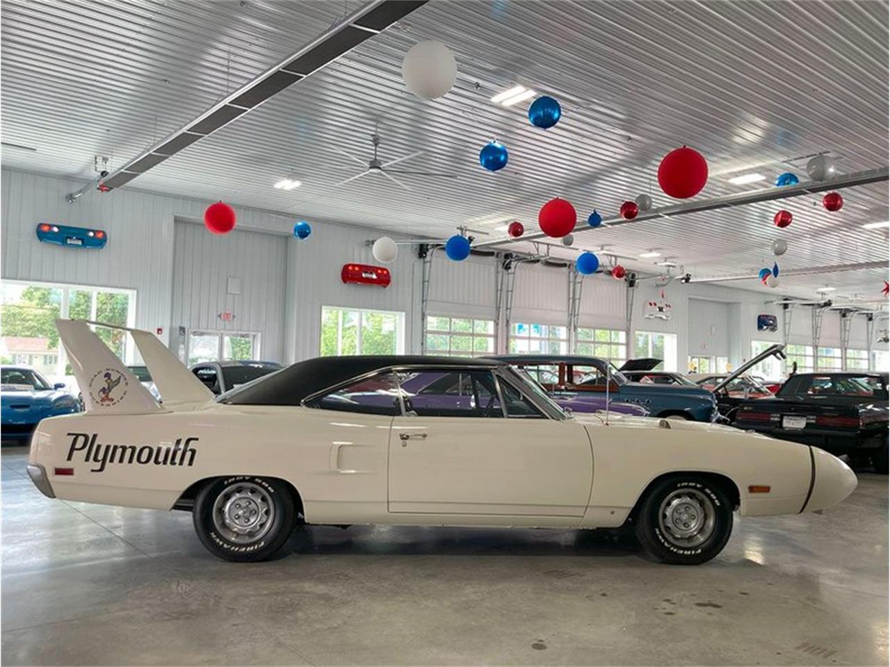 1970 plymouth superbird