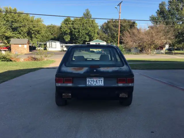 1986 shelby glhs (#219/500) updated