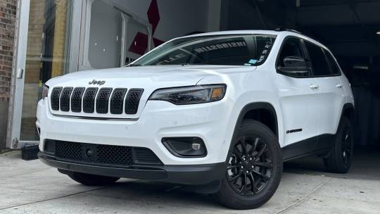 2023 Jeep Cherokee