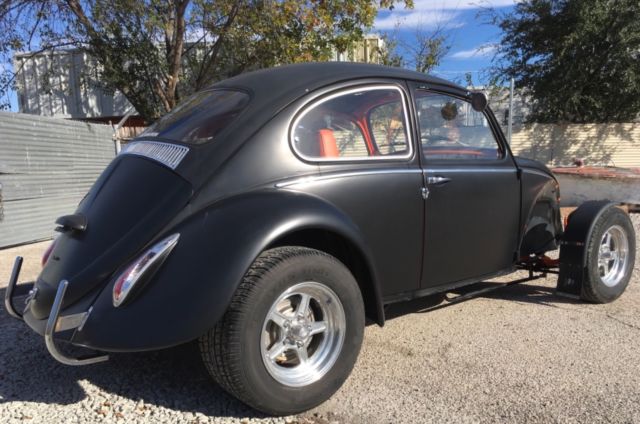 1966 volkswagen beetle bug phantom hot rod