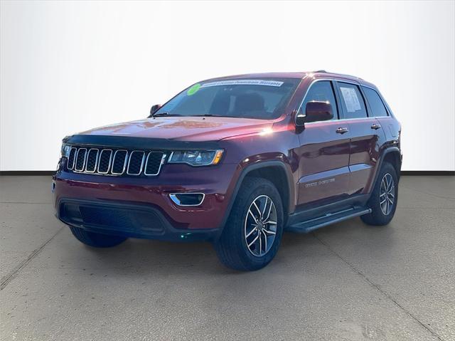 2019 jeep grand cherokee laredo