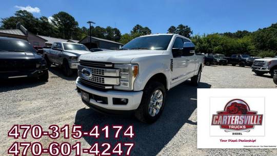 2017 Ford F-250
