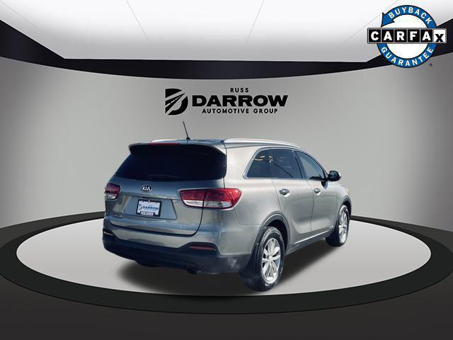 2017 kia sorento lx