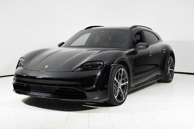 2021 porsche taycan cross turismo 4
