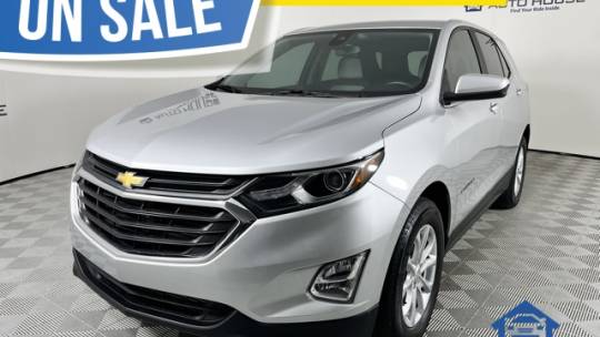 2021 Chevrolet Equinox