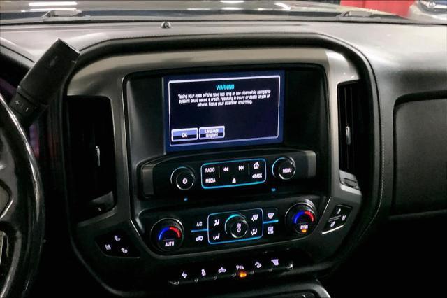 2017 chevrolet silverado 2500 ltz