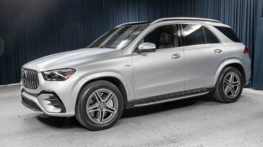 2024 Mercedes-Benz GLE