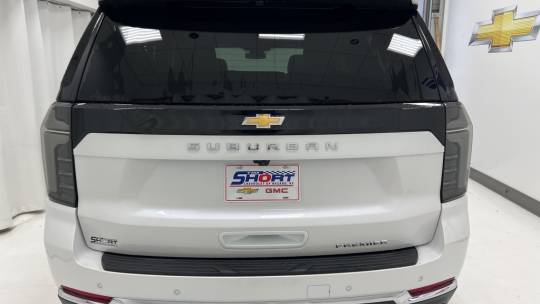 2025 Chevrolet Suburban