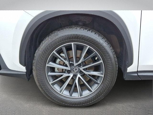 2023 lexus nx 350 premium