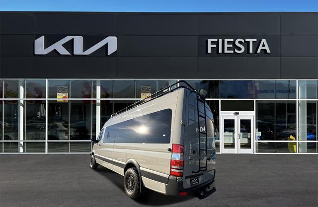 2016 mercedes-benz sprinter 2500 high roof