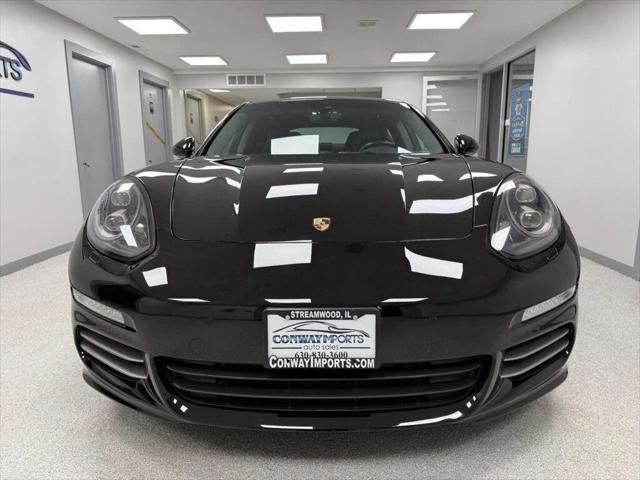 2015 porsche panamera 4s