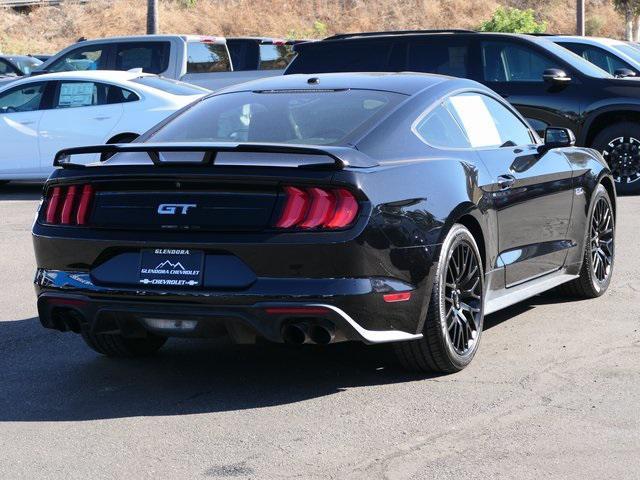 2019 ford mustang gt premium