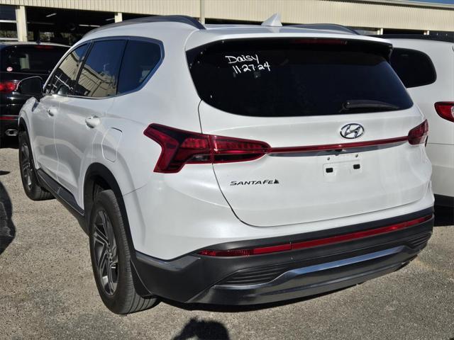 2022 hyundai santa fe sel 2.4