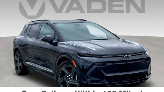 2024 Chevrolet Equinox