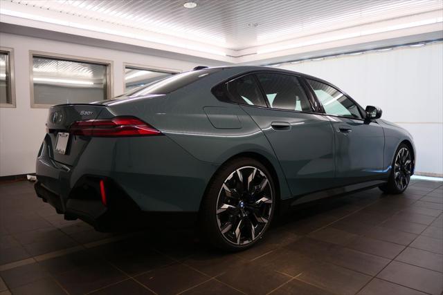 2024 bmw 530 i