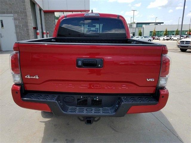 used 2017 toyota tacoma limited topeka, ks 66614 for sale in topeka, kansas