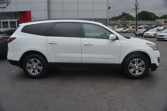 used 2016 chevrolet traverse fwd lt w/ 1lt fayetteville, ar 72703 for sale in fayetteville, arkansas