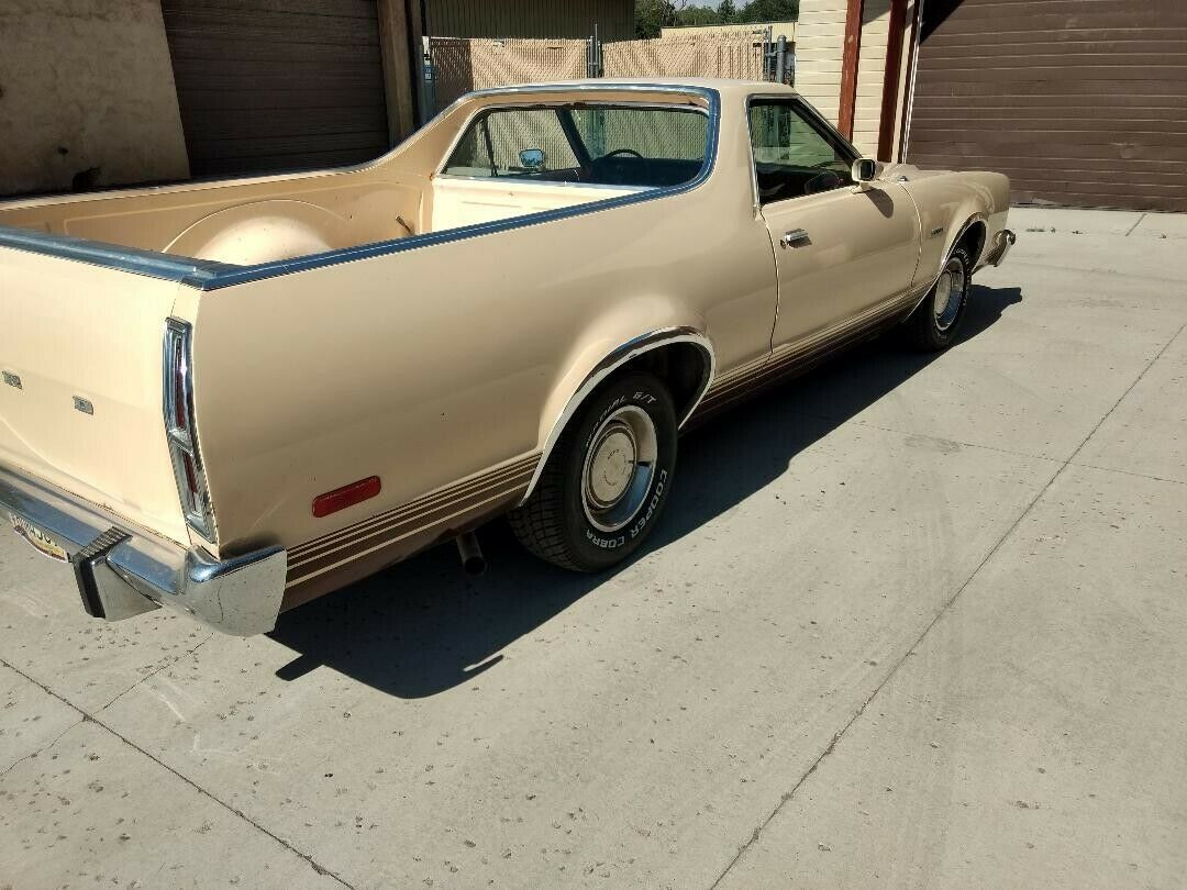 1 arizona owner, rust free barn find,1979 ford ranchero gt, last year made !!