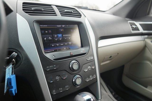 used 2013 ford explorer fwd xlt florence, sc 29501 for sale in florence, south carolina