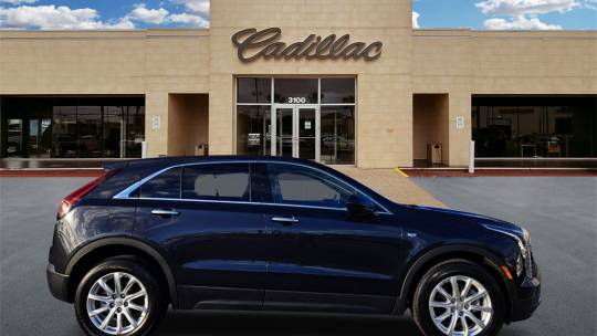 2023 Cadillac XT4