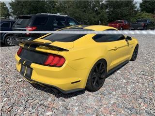 2015 Ford Mustang gt