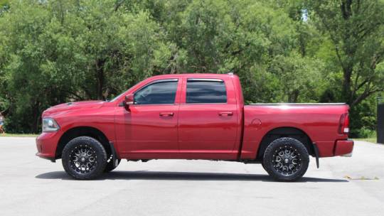 2014 RAM 1500