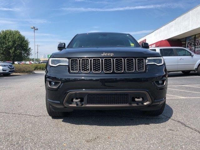 certified 2016 jeep grand cherokee 4wd limited greer, sc 29652 for sale in greer, south carolina