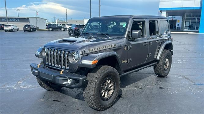 used 2021 jeep wrangler unlimited rubicon 392