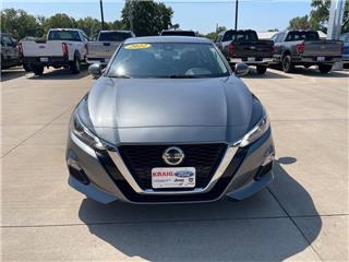 2022 Nissan Altima 2.5 sv