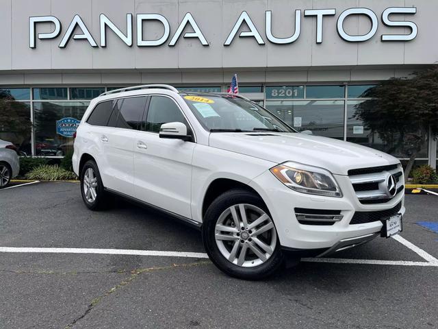 2014 mercedes-benz gl-class 4matic