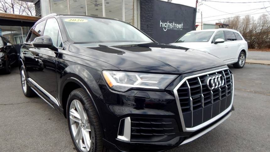 2020 audi q7 quattro premium plus 55 tfsi