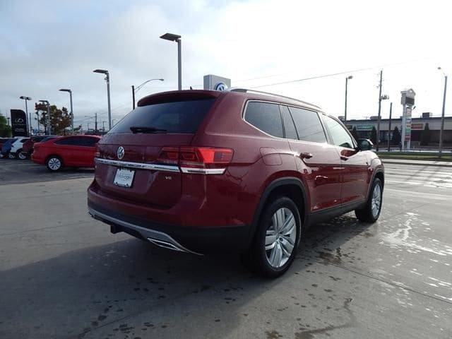 new 2019 volkswagen atlas fwd se v6 w/ technology tulsa, ok 74145 for sale in tulsa, oklahoma