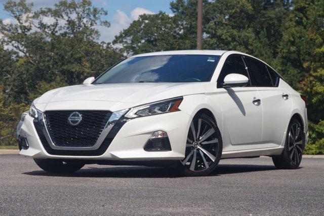2020 nissan altima platinum vc-turbo fwd