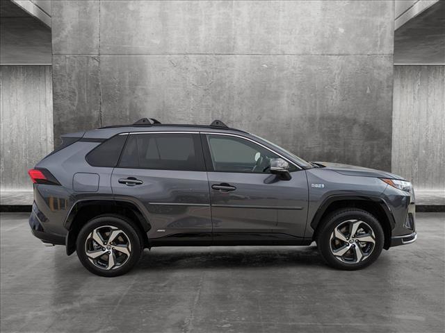2024 toyota rav4 prime se