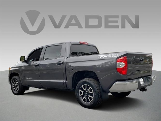 used 2018 toyota tundra sr5 w/ trd off-road package bluffton, sc 29910 for sale in bluffton, south carolina