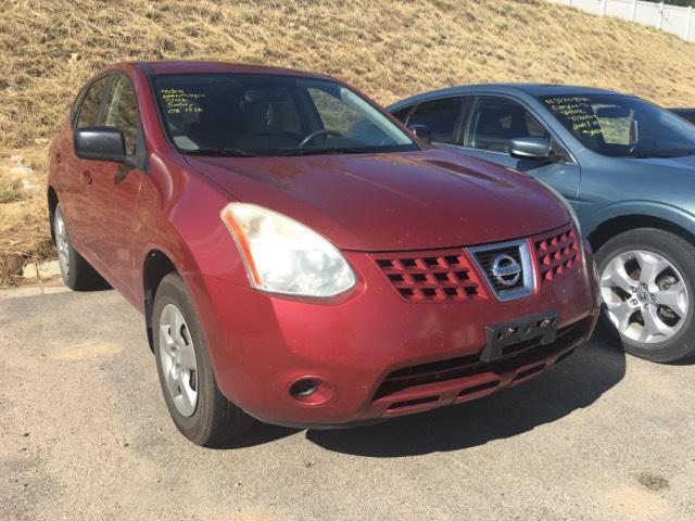 2008 nissan rogue s awd s crossover 4dr for sale in bar nunn, wyoming