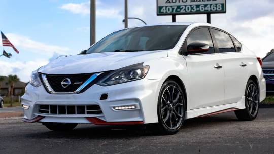 2018 Nissan Sentra
