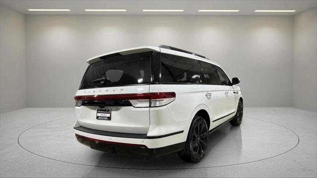 2023 lincoln navigator reserve