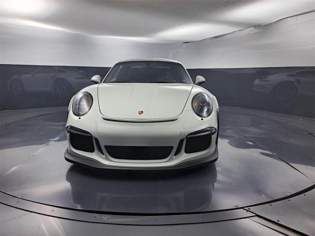 2016 porsche 911 gt3 rs