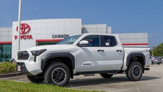 2024 Toyota Tacoma trd off-road