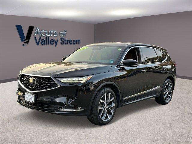 2022 acura mdx